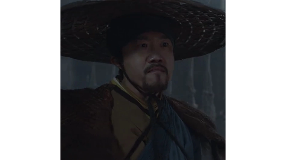 鐵森(2025年武俠傳奇劇《華山論劍》角色) 鐵森(2025年武俠傳奇劇《華山論劍》角色)