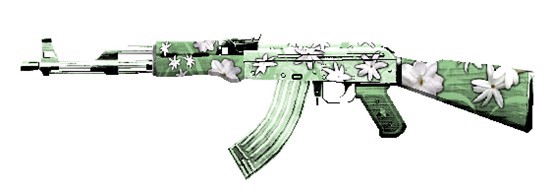 AK47-茉莉