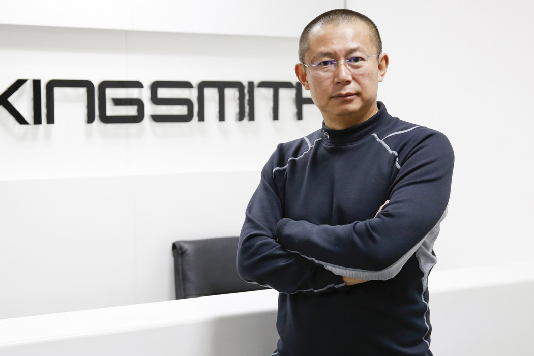 景志峰(北京金史密斯科技有限公司董事長) 景志峰(北京金史密斯科技有限公司董事長)
