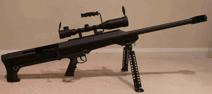 99式狙擊步槍