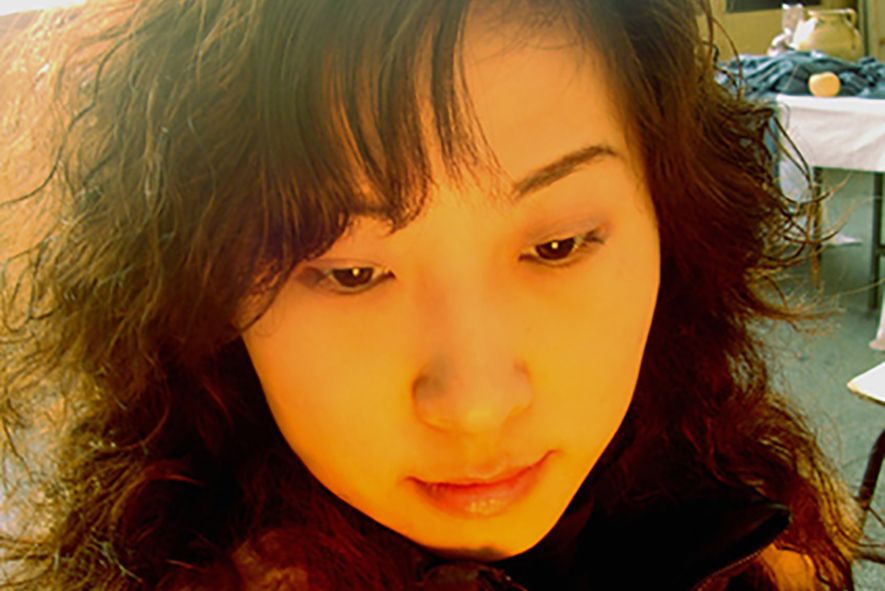李莎(濟寧學院美術系教師) 李莎(濟寧學院美術系教師)