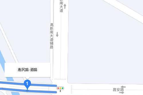 惠民路(南昌市惠民路) 惠民路(南昌市惠民路)