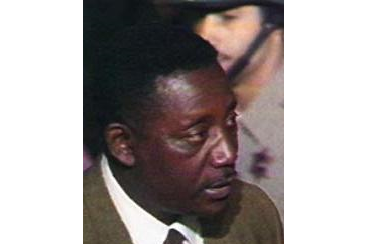 Charles Evers Charles Evers