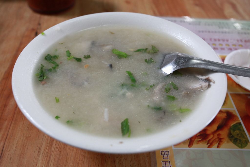 阿憨鹹粥 阿憨鹹粥