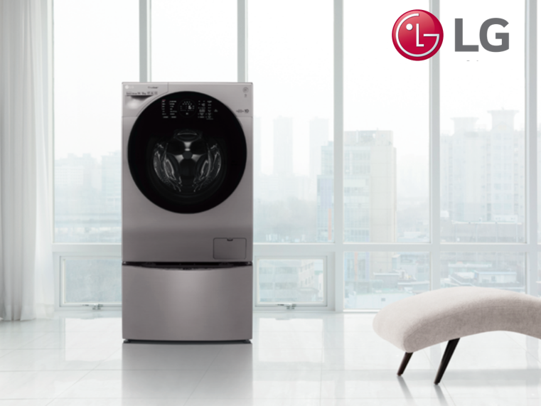 LG TWIN Wash雙擎同步分類洗衣機