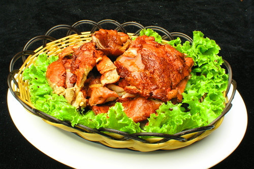 二仙燒羊肉