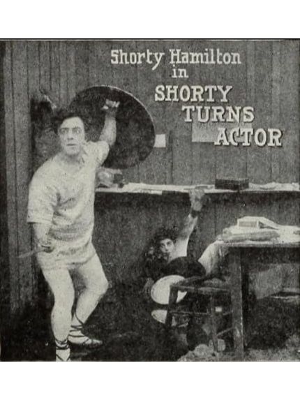 Shorty Turns Actor Shorty Turns Actor