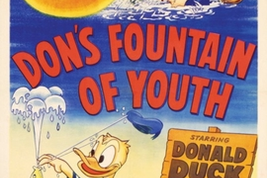 Don\x27s Fountain of Youth Don\x27s Fountain of Youth