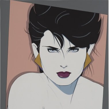 Patrick Nagel Patrick Nagel