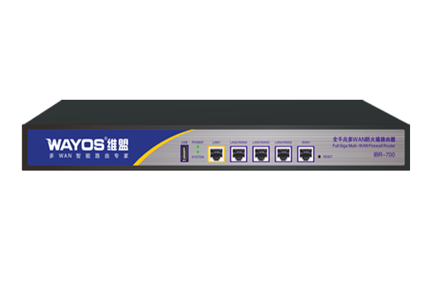WayOS IBR-700 WayOS IBR-700