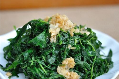 拌大巢菜