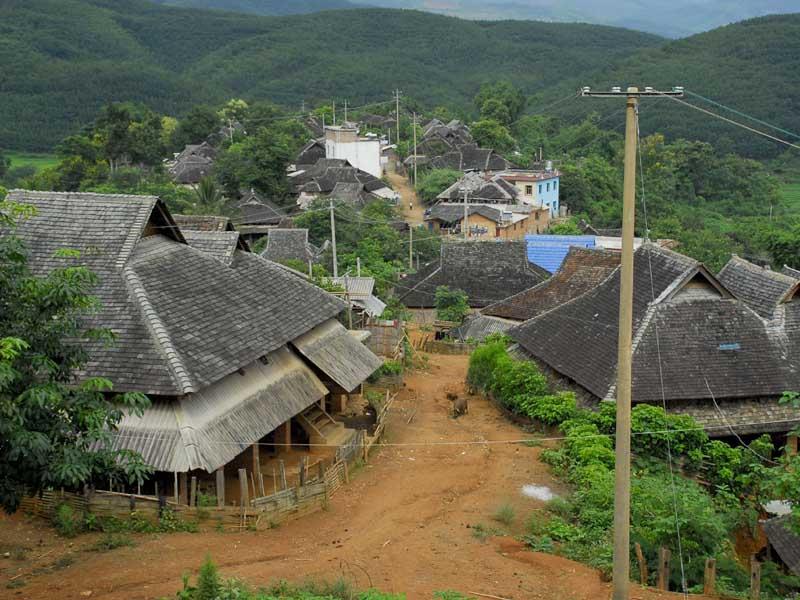 叭戛村 叭戛村