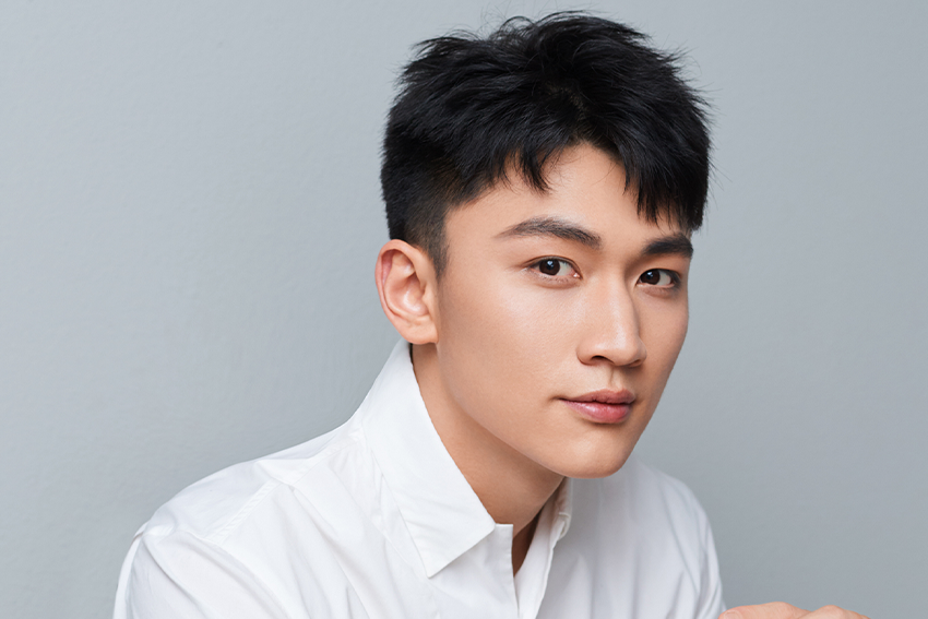 康家豪(中國內地男演員) 康家豪(中國內地男演員)