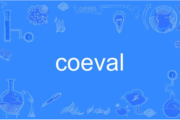 coeval coeval