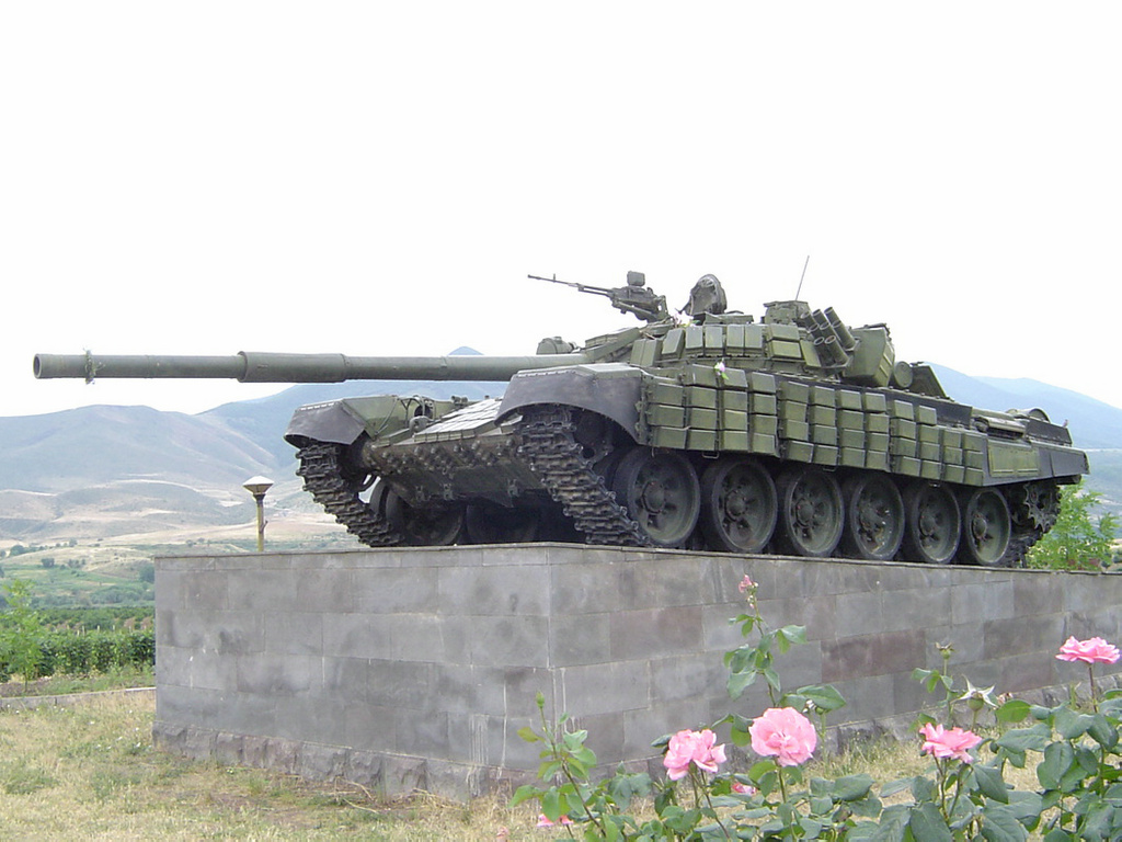 T-72主戰坦克