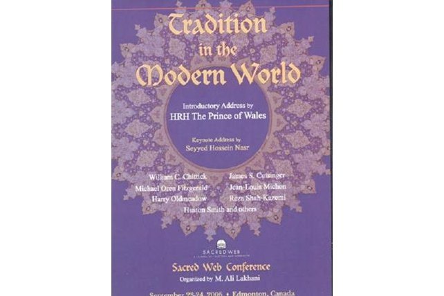 Tradition in the Modern World Tradition in the Modern World