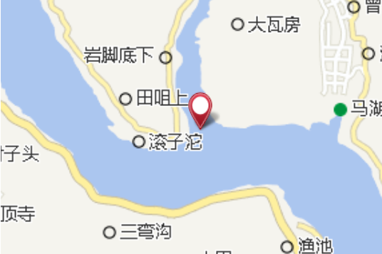 沙壩橋 沙壩橋