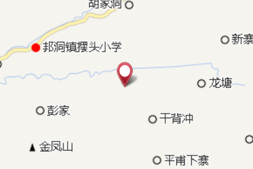 長團坳 長團坳
