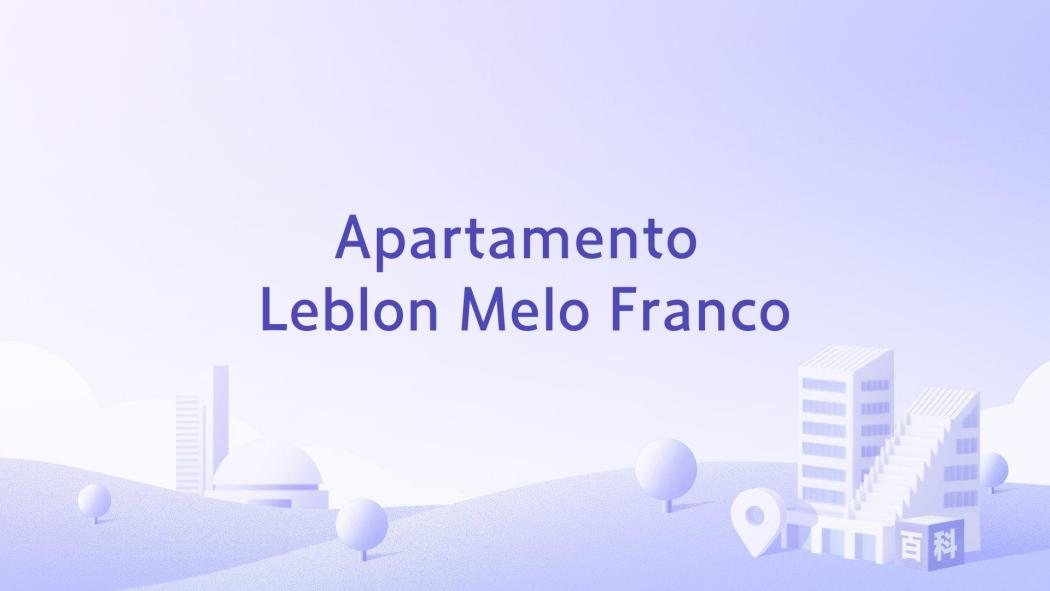 Apartamento Leblon Melo Franco Apartamento Leblon Melo Franco