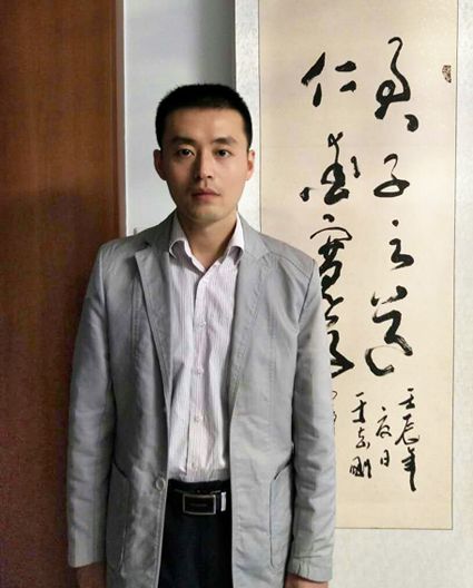 于德海(中國國土資源作家協會會員) 于德海(中國國土資源作家協會會員)