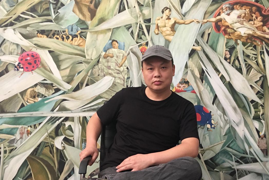 陳源林(當代藝術家) 陳源林(當代藝術家)