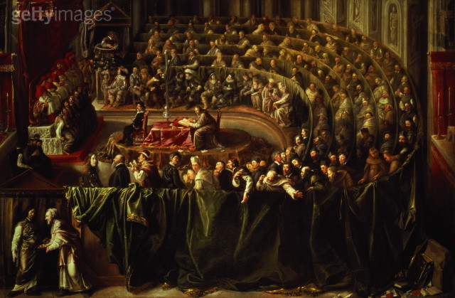 Trial of Galileo,1632