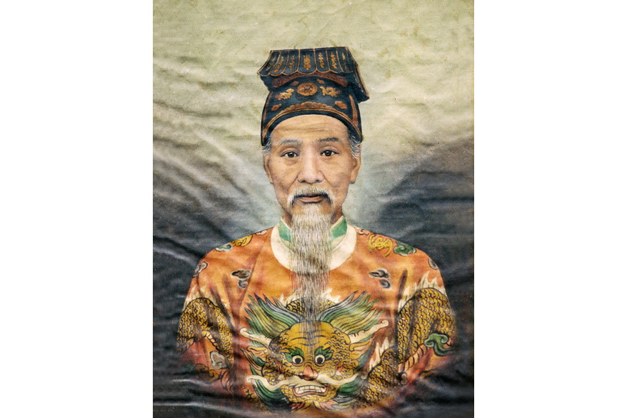 阮福綿審