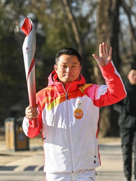 楊春(2022年北京冬奧會火炬手) 楊春(2022年北京冬奧會火炬手)