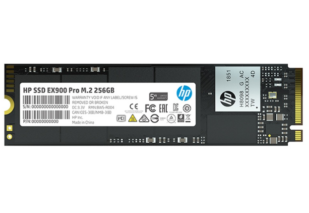 惠普EX900 Pro(1TB) 惠普EX900 Pro(1TB)