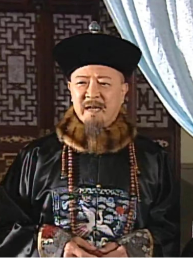齊學仁(清裝電視劇《匯通天下》中的角色) 齊學仁(清裝電視劇《匯通天下》中的角色)