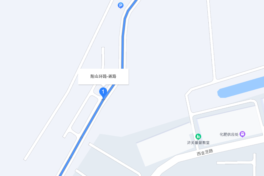 陽山環路 陽山環路
