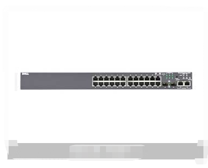 戴爾PowerConnect 3424 戴爾PowerConnect 3424