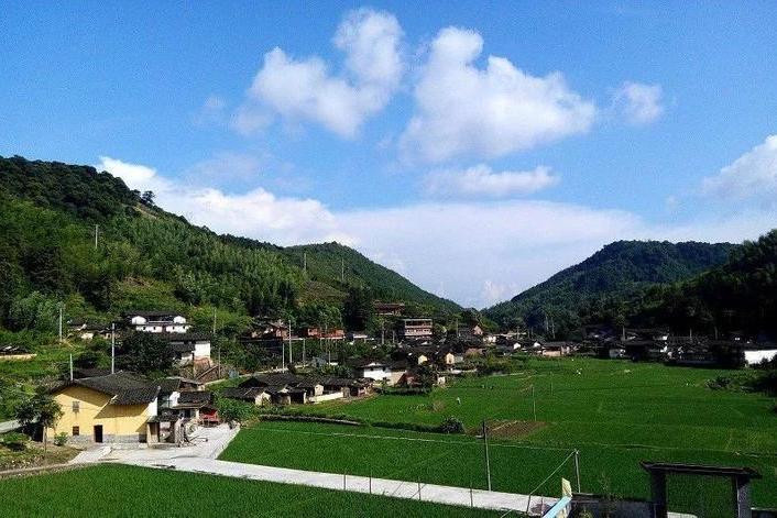 下德安村 下德安村