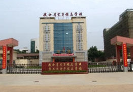陝西省電子信息學校