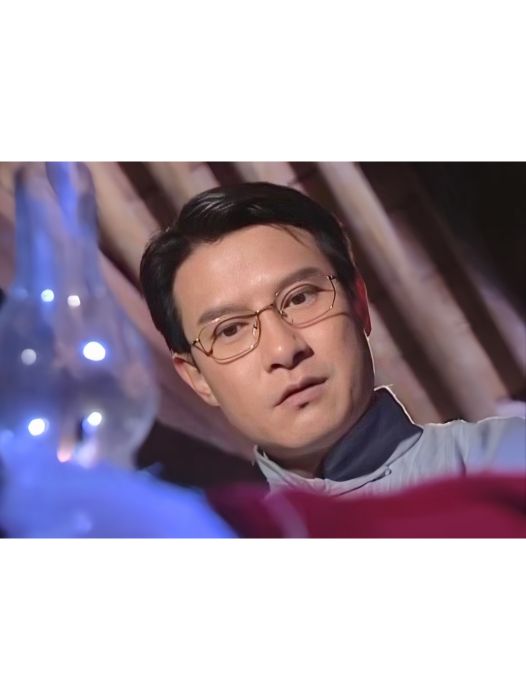 梁永昌(《青河絕戀》中的反派角色) 梁永昌(《青河絕戀》中的反派角色)