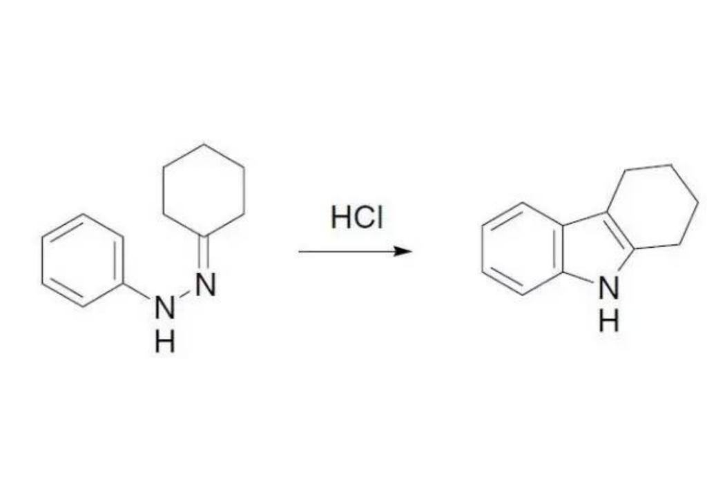 Borsche-Drechsel環化反應 Borsche-Drechsel環化反應