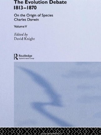 On the Origin of Species On the Origin of Species