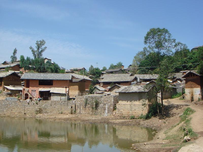 莫舍租村 莫舍租村