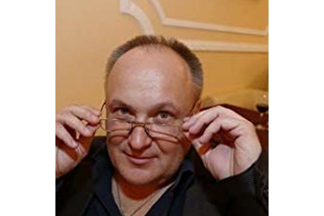 Vadim Goryainov Vadim Goryainov