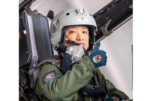 高揚(南部戰區空軍航空兵某旅副旅長) 高揚(南部戰區空軍航空兵某旅副旅長)