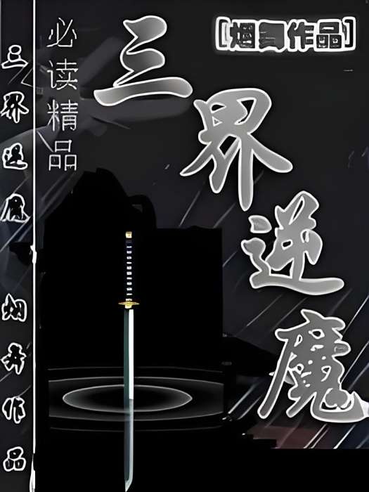 三界逆魔 三界逆魔