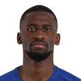 Antonio Rudiger Antonio Rudiger