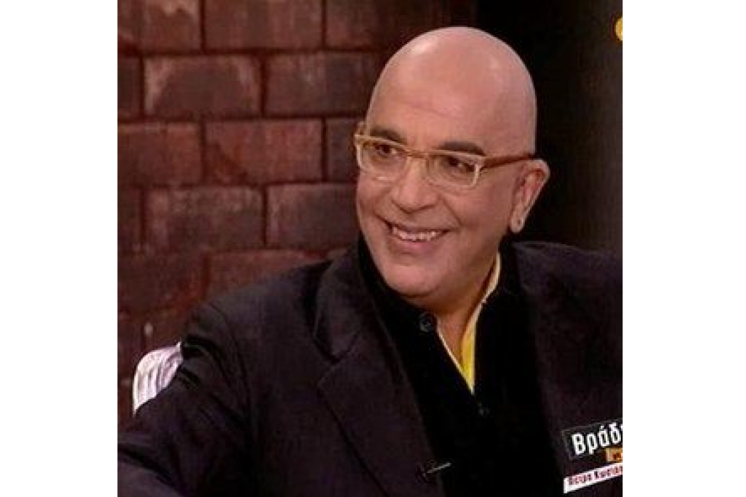 Giannis Zouganelis Giannis Zouganelis
