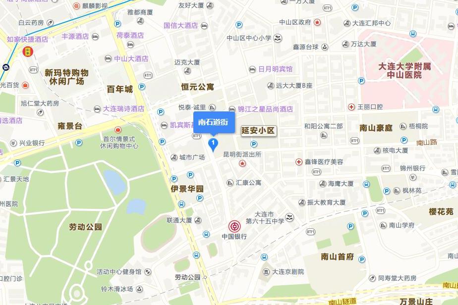 南石道街 南石道街