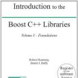 Introduction to the Boost C++ Libraries; Volume I - Foundations