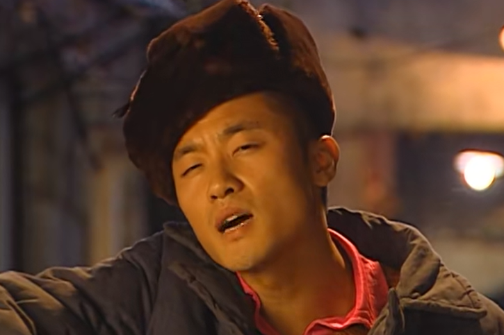 張強(年代情感劇《善良背後》中的角色)
