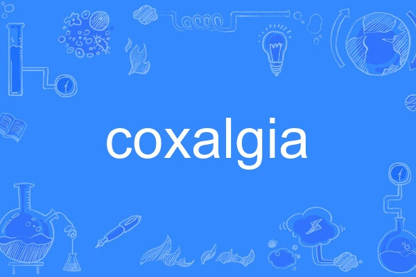 coxalgia coxalgia