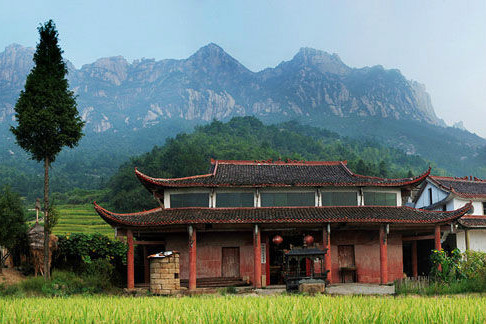 石城寺(江西上饒寺廟) 石城寺(江西上饒寺廟)