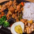 鐵板燒飯 鐵板燒飯