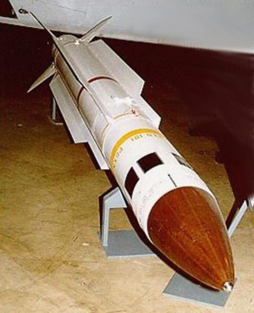 AGM-78標準反輻射飛彈